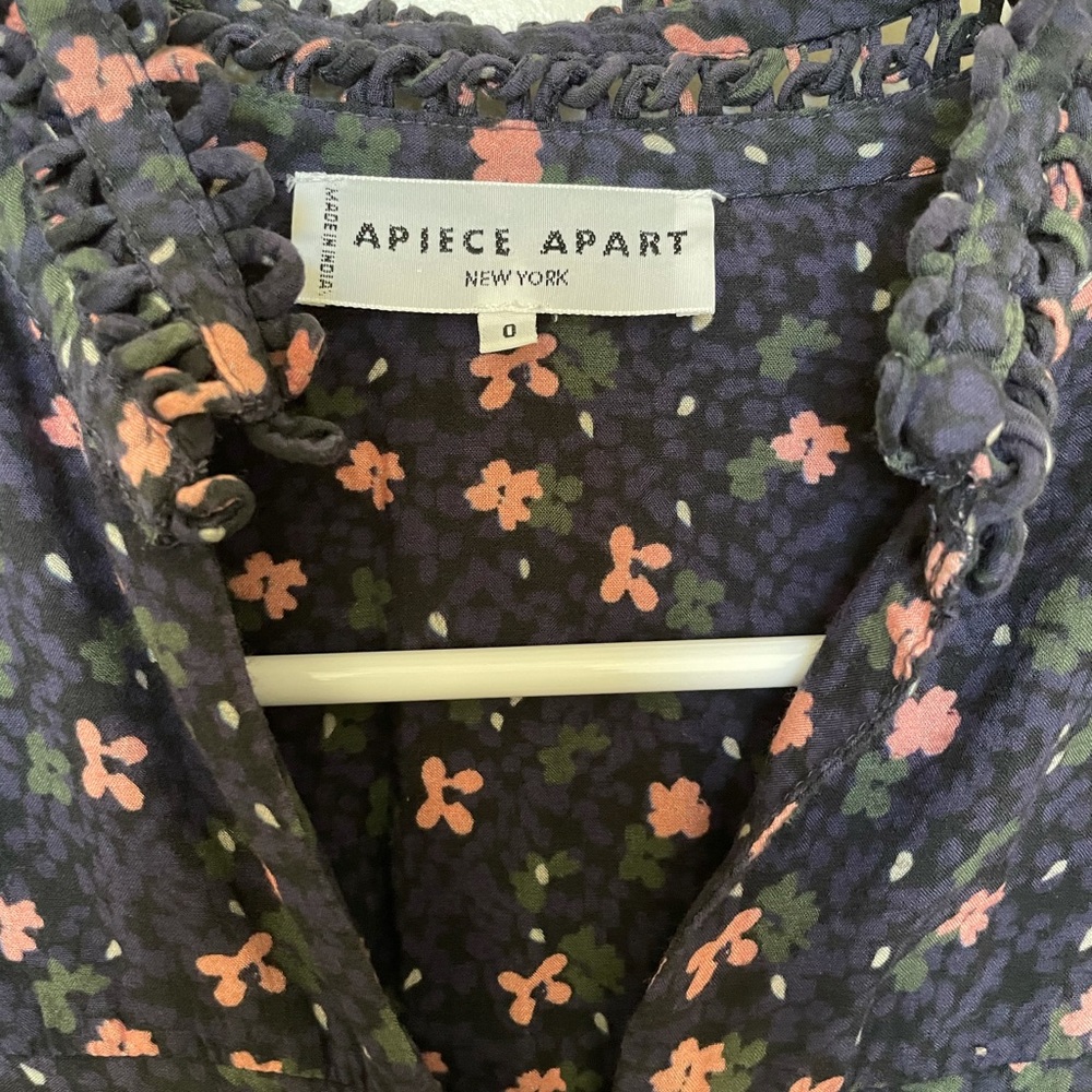 Apiece Apart Los Altos dress